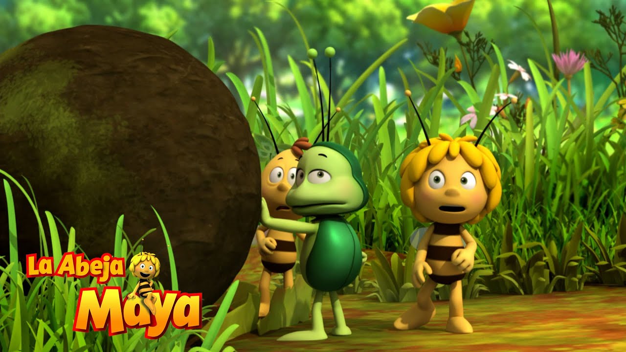 El Jardín De Maya 🌼🐝 - Capítulos completos - La Abeja Maya