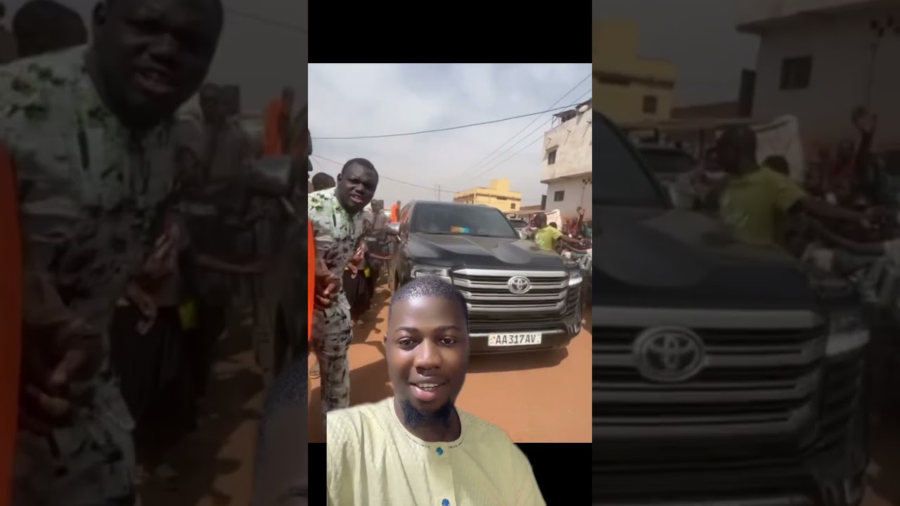 Dr Sekou Sidibé est libéré Allahou Akbar 😭