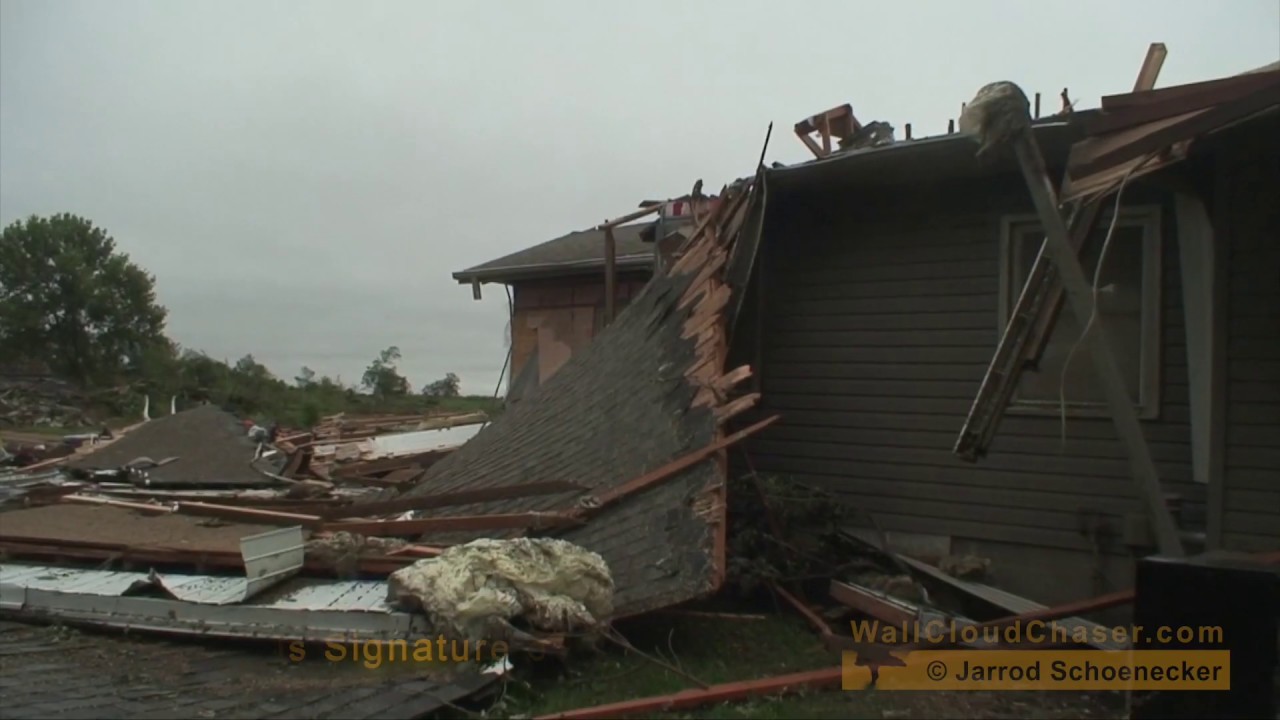 QLCS Tornado Outbreak Storm Chase ~ Waseca County, Minnesota ~ September 20, 2018
