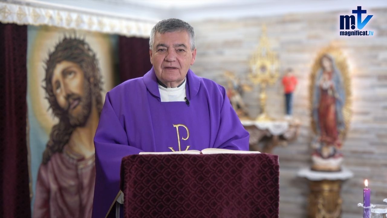 “No Escuches a los Malos Pastores” | Hom. Martes II Sem. de Cuaresma (03-03-2026) | P. Santiago M.