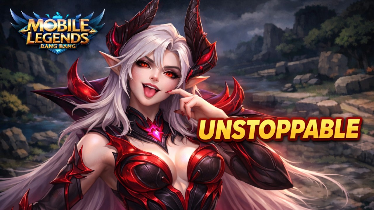UNSTOPPABLE Alice! Enemy Team Can’t Stop This! 🔥
