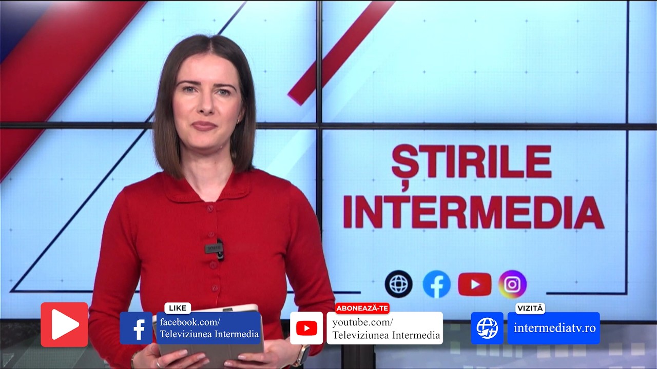 Știrile Intermedia - 23 februarie 2026