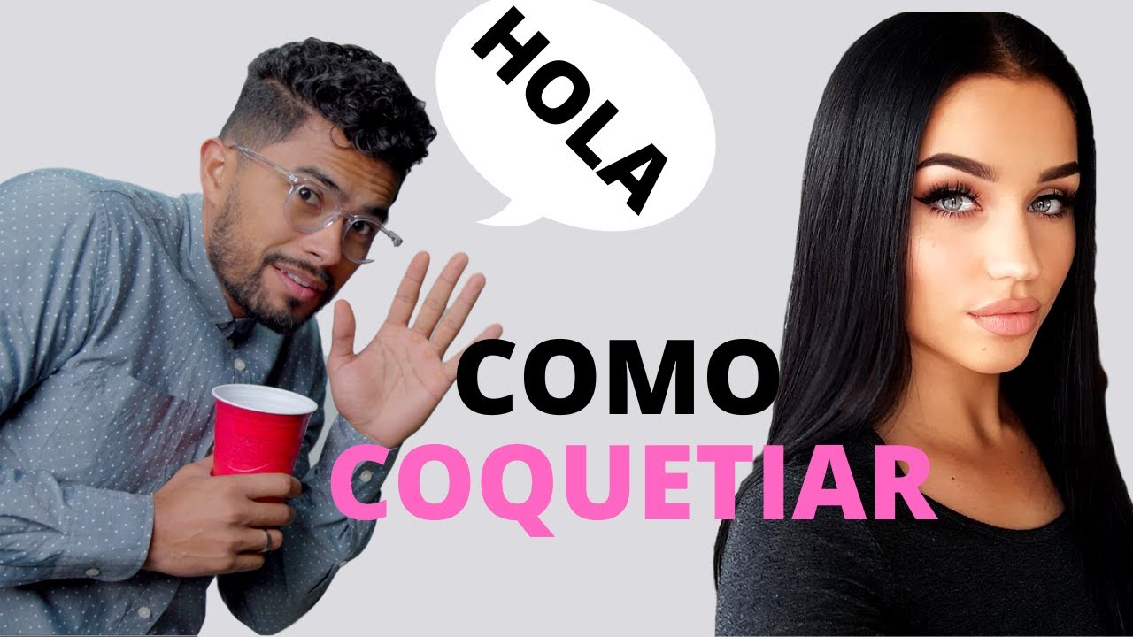 Cómo Coquetear Con Chicas Siendo Introvertido - CUALQUIERA Puede Hacerlo!
