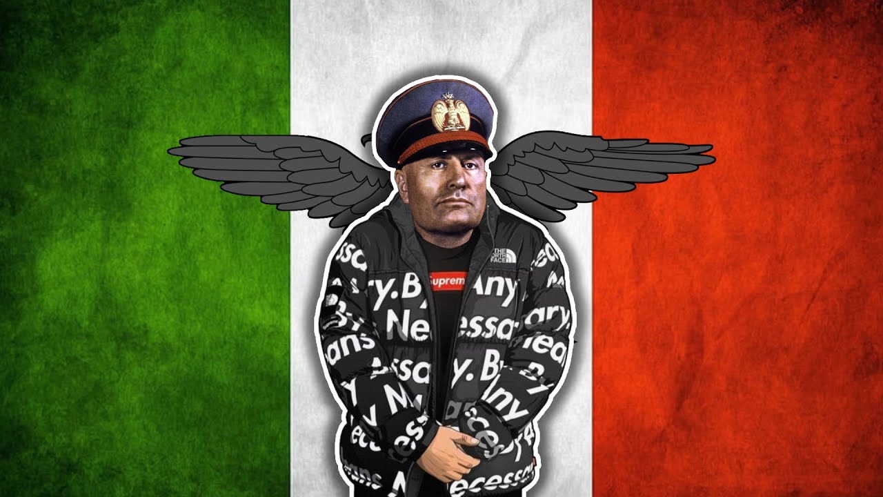 MUSSOLINI DRIP (Stornelli Legionari Trap Remix prod. by BBM)