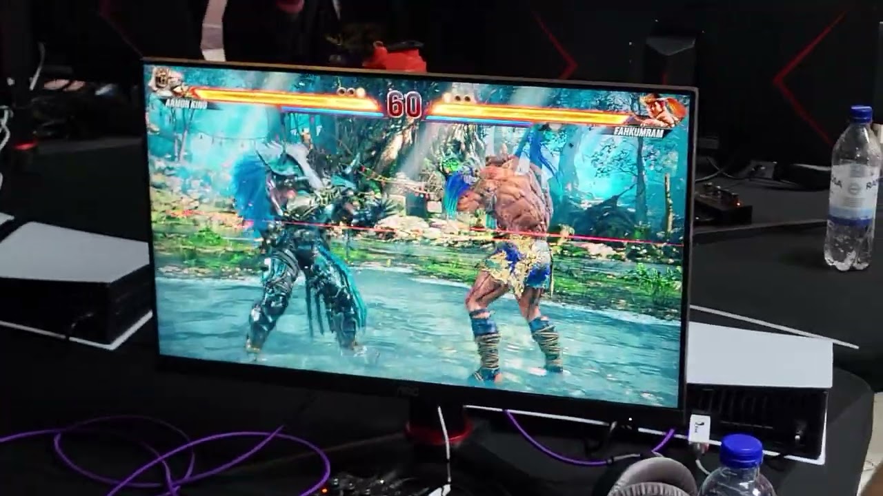 FALCON vs. POKCHOP TWT 2025 LCQ
