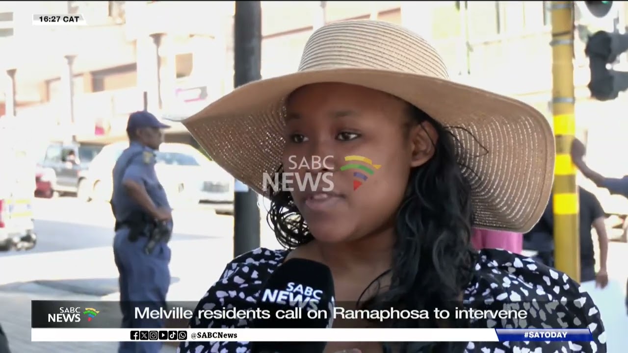 Melville residents left furstrated over water shortages