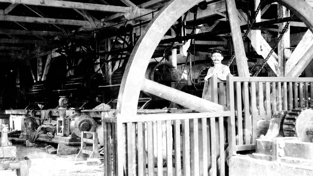 [NCTV] Sur les traces du passé - Les Malabars et l'industrie sucrière