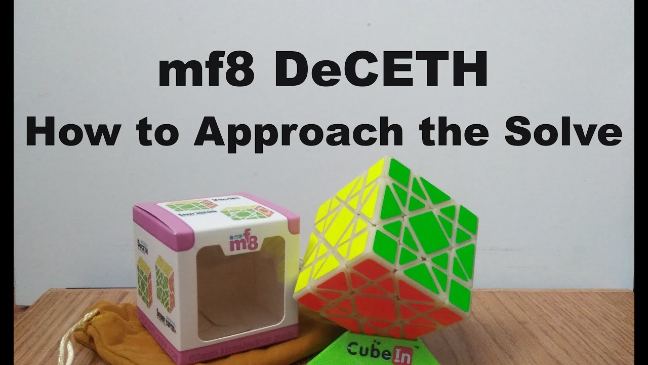 mf8 DeCETH: An Approach to the Solve