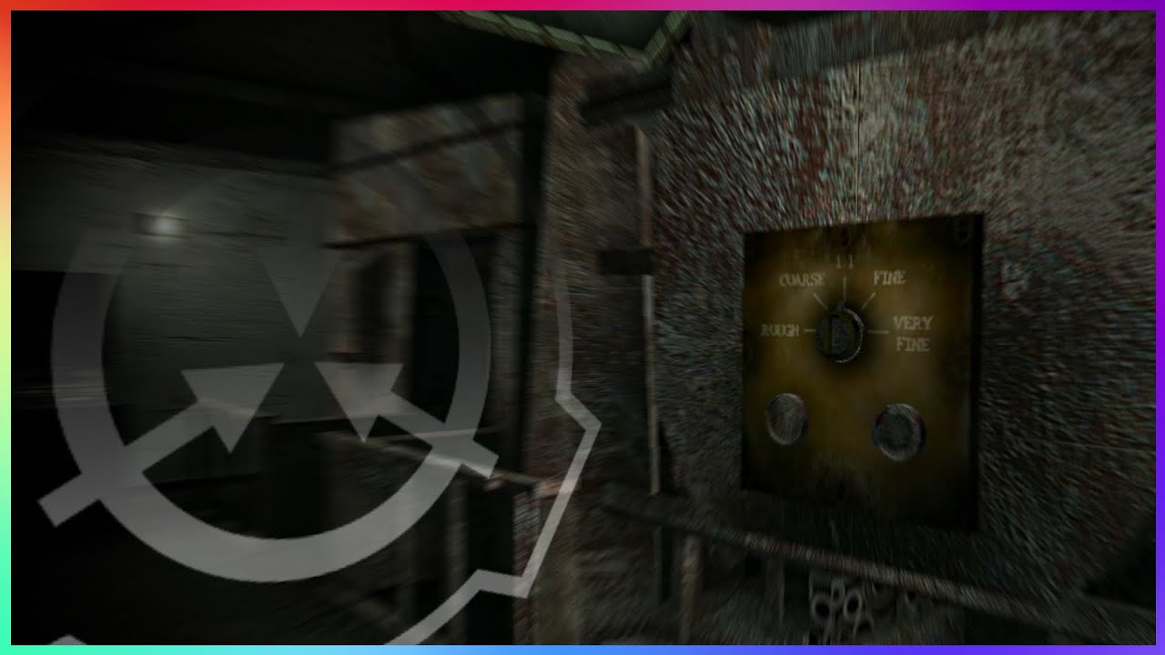 SCP:CB MASSIVE CHANGES! SCP Dark Confinement Mod (v1.0.3)