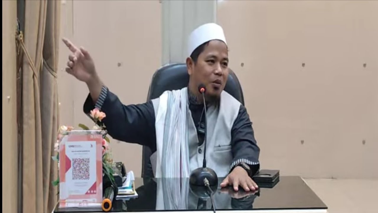 Tausyiah Subuh Ramadhan 1447 H oleh ustadz H. Khairul Ikhwan, M. Pd. I