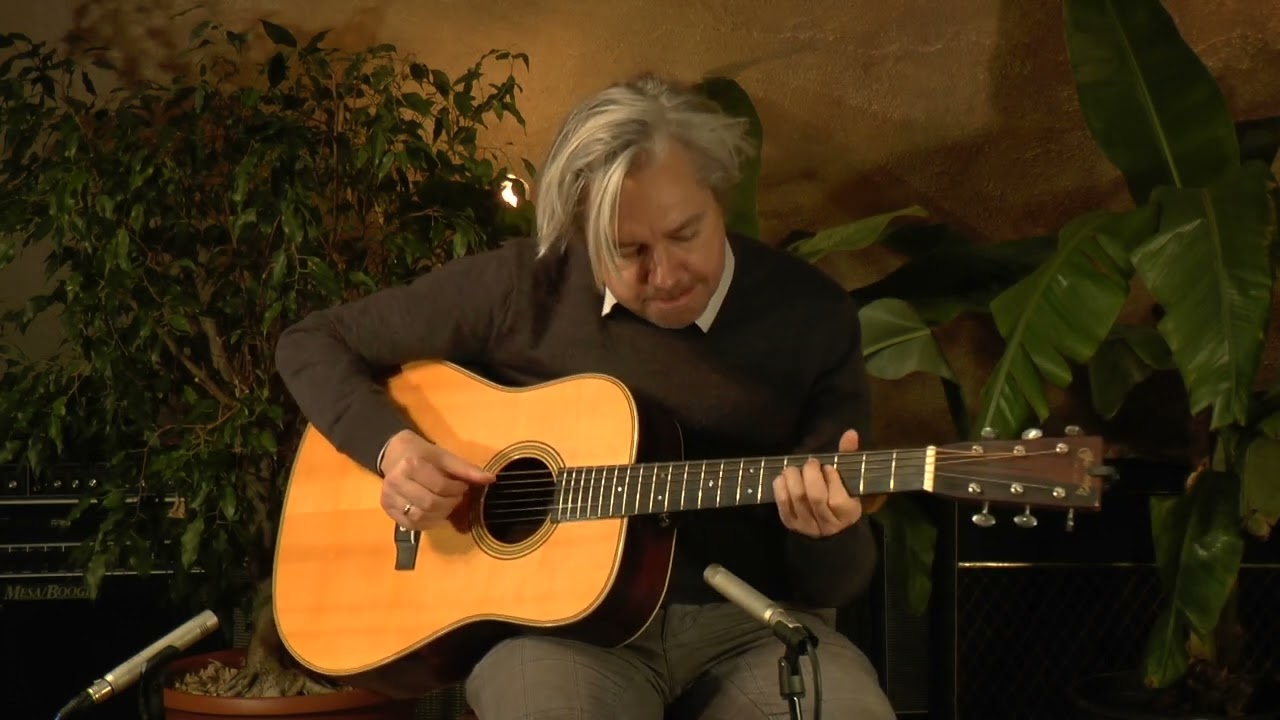 Martin D-28 Golden era limited edition 2001 presented by Vintage Guitar Oldenburg & Tobias Hoffmann