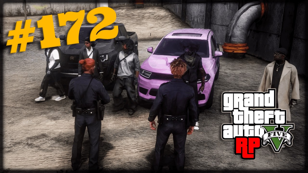 Meeting et Réunion illégal !! 👮[ Ep 172 ] NoFace Fa🌴