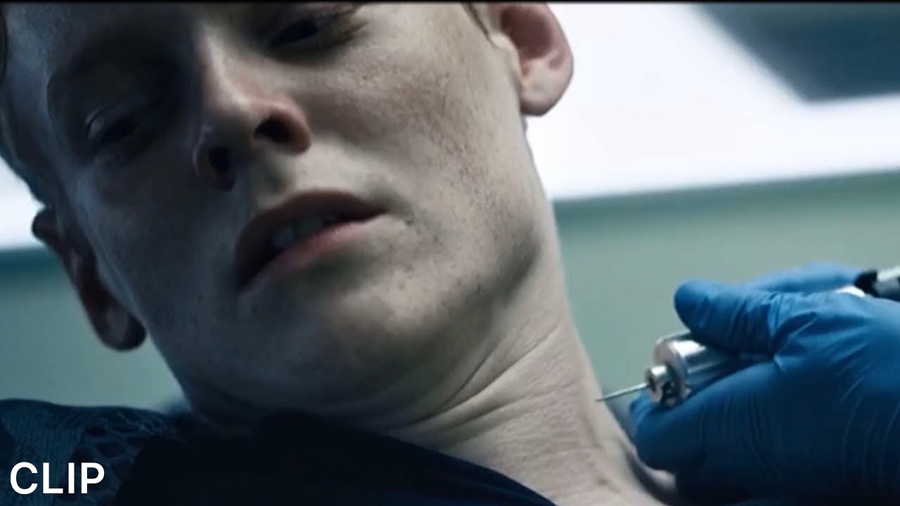 The Rain | The Doctor Try&rsquo;s To Kill Rasmus Scene Netflix 1X04
