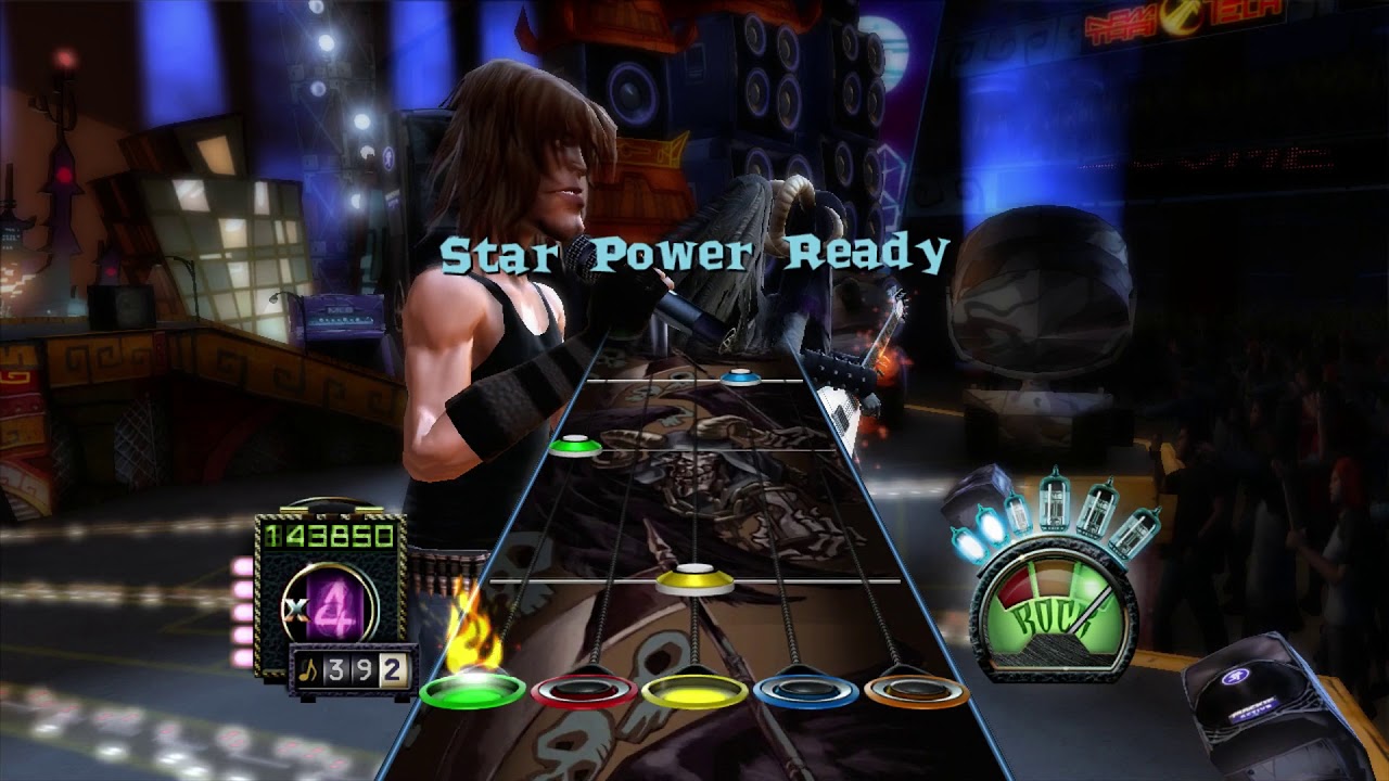 Guitar Hero 3 - 