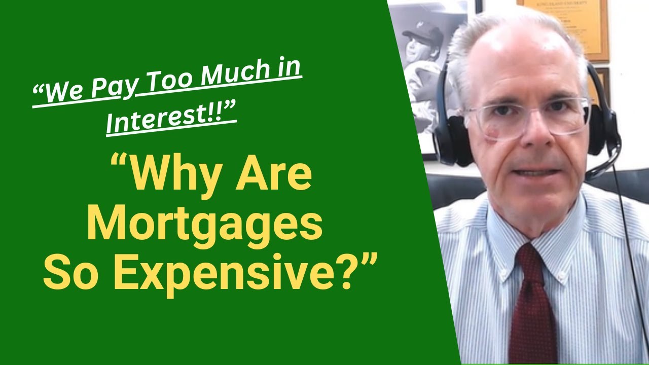 Mortgage Math: Why You Pay So Much Interest Up Front