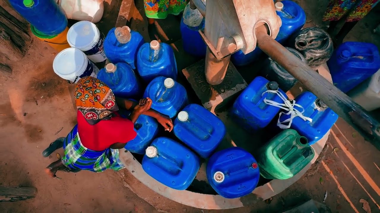 Quench Your Thirst – The Pedza Nhota Project in Mozambique