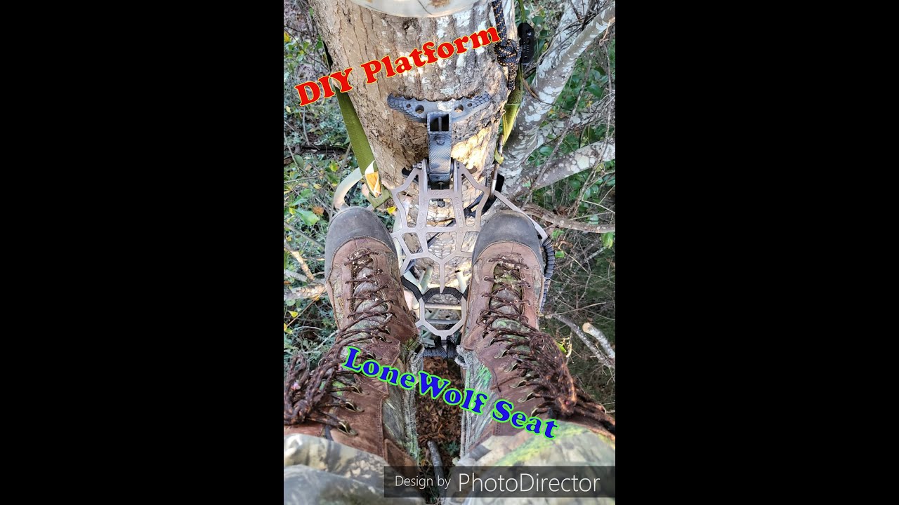 DIY Saddle Platform how easy is it to make