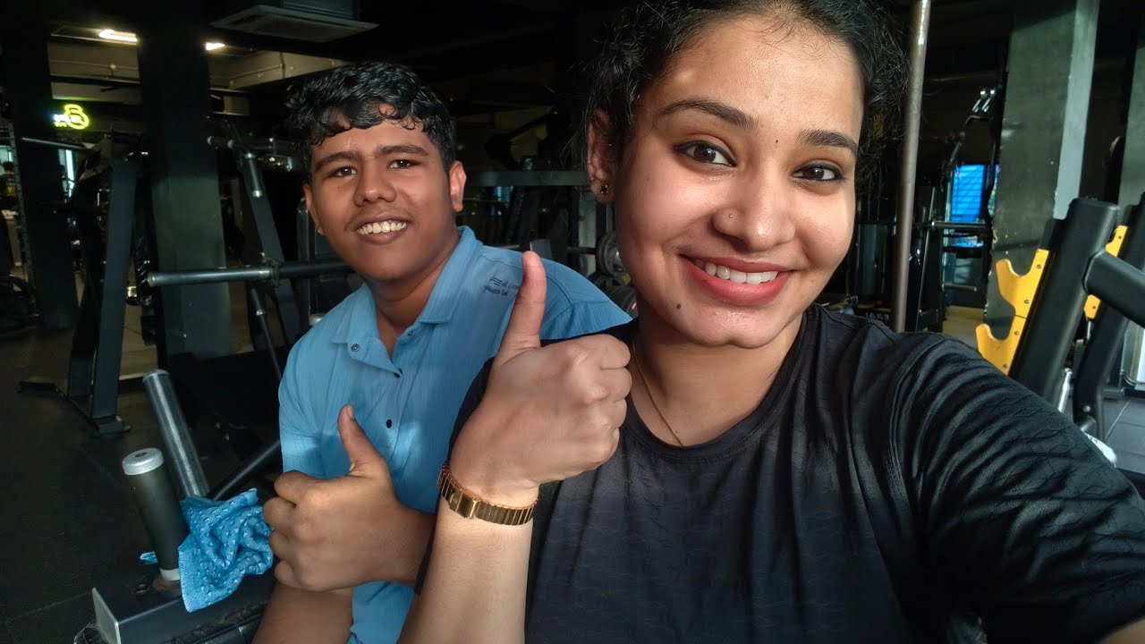 Oru evening vlog ♥️#gymlife #lifestyle 
