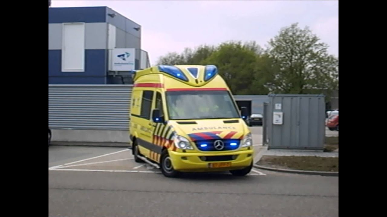 A1 23-103 Naar Ongeval Letsel Lorbaan Veulen