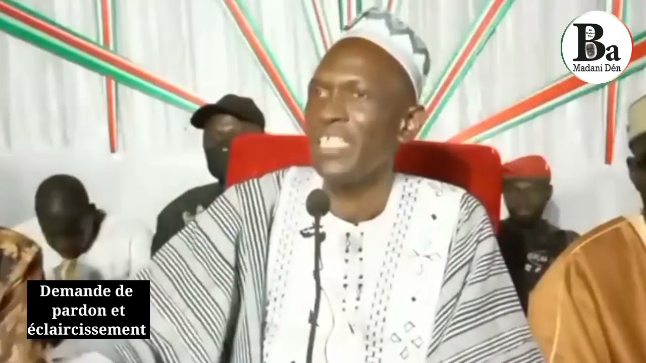 L'imperturbable Abdoulaye Diabaté