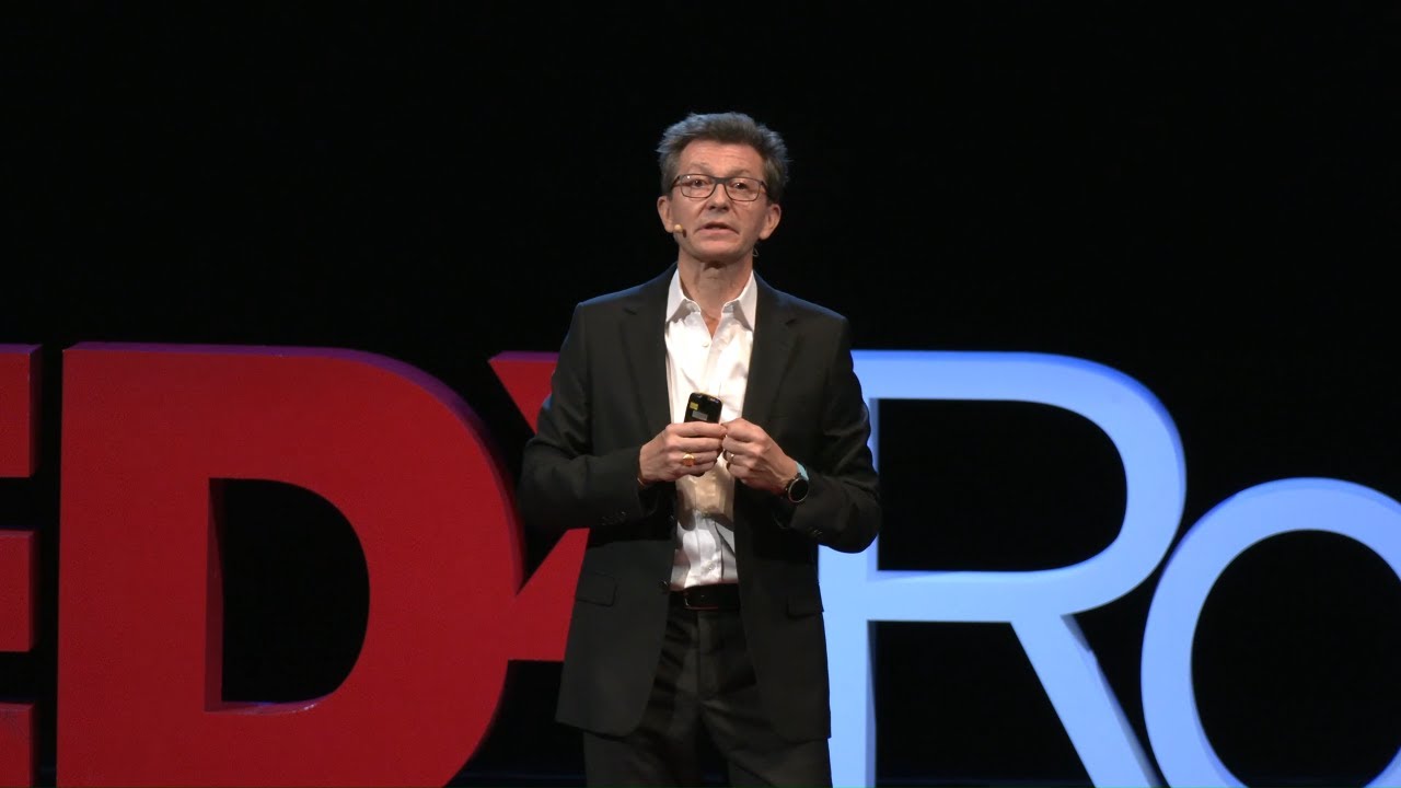 We know why we age | Fabrizio D'Adda | TEDxRoma
