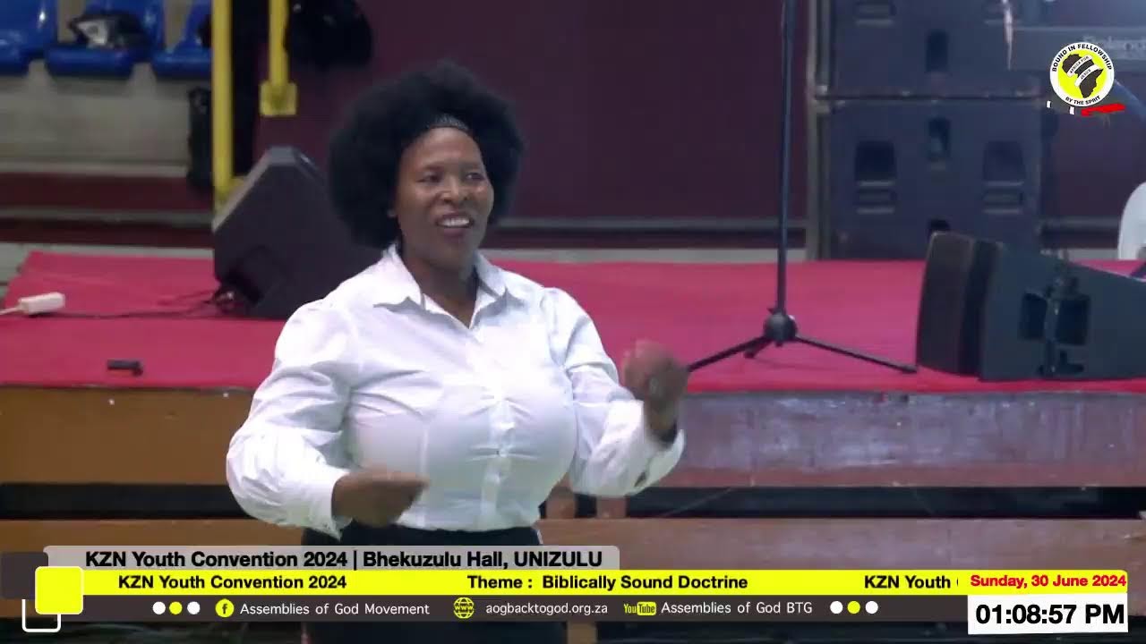 KZN Youth Convention 2024