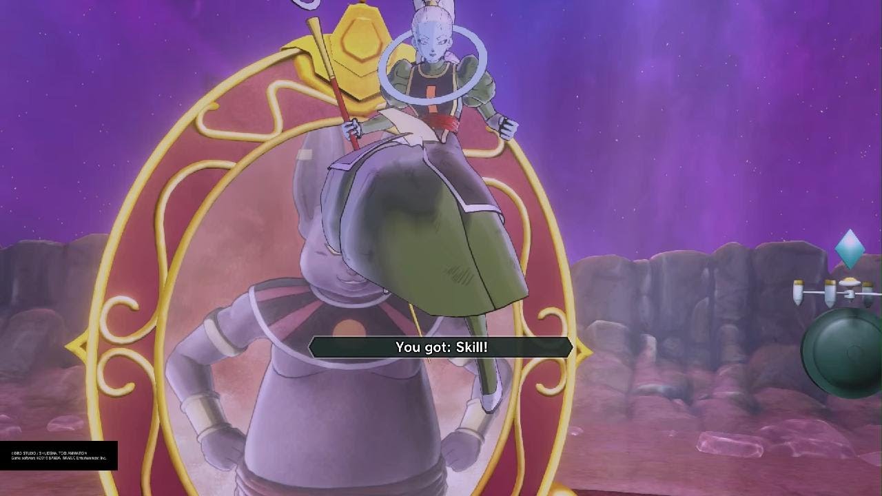 DRAGON BALL XENOVERSE 2 part 42