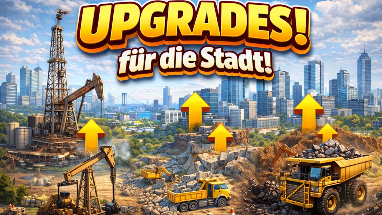 Cities Skylines 2 - [08] 🏛️​  Dicke Upgrades!