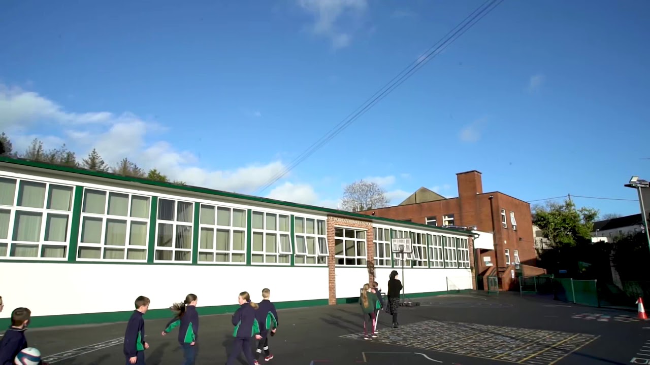 St Patrick’s PS, Ballynahinch