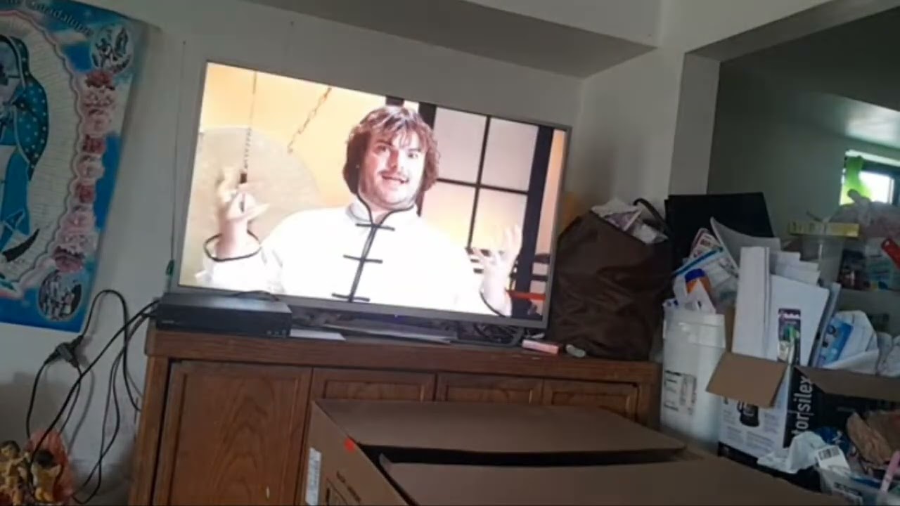 Opening to Shrek The Third 2007 DVD Low Tone