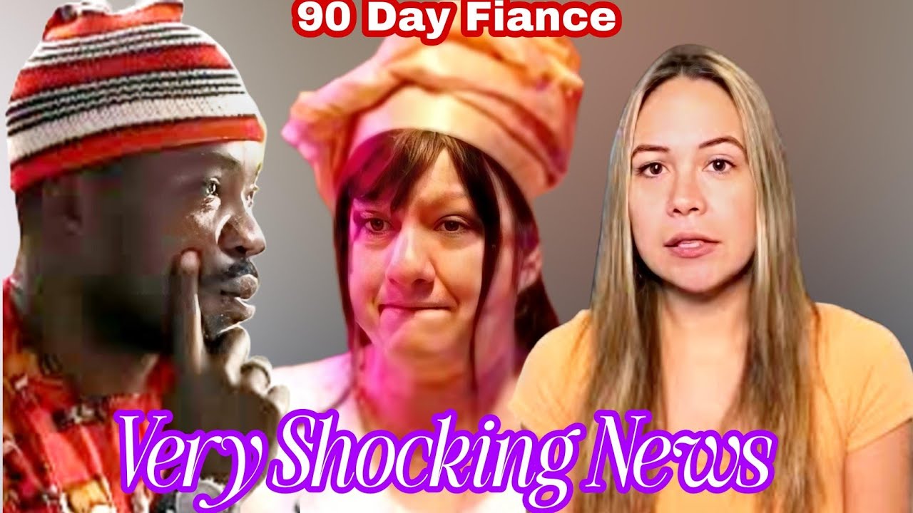 90 Day Fiancé: Lisa Laughs at Nigerian King & Liz Woods Reveals How She Discovered Cancer