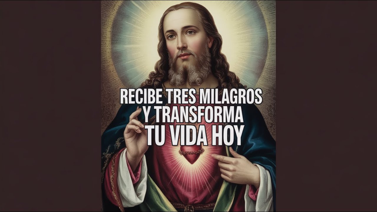 Momento Sagrado de Oración: Revela la Poderosa Transformación de 3 Milagros en tu Vida