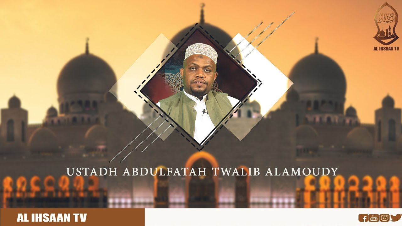 TAREKHE YA TWARIKA YA ALI BAALAWY | USTADH ABDULFATAH TWALIB