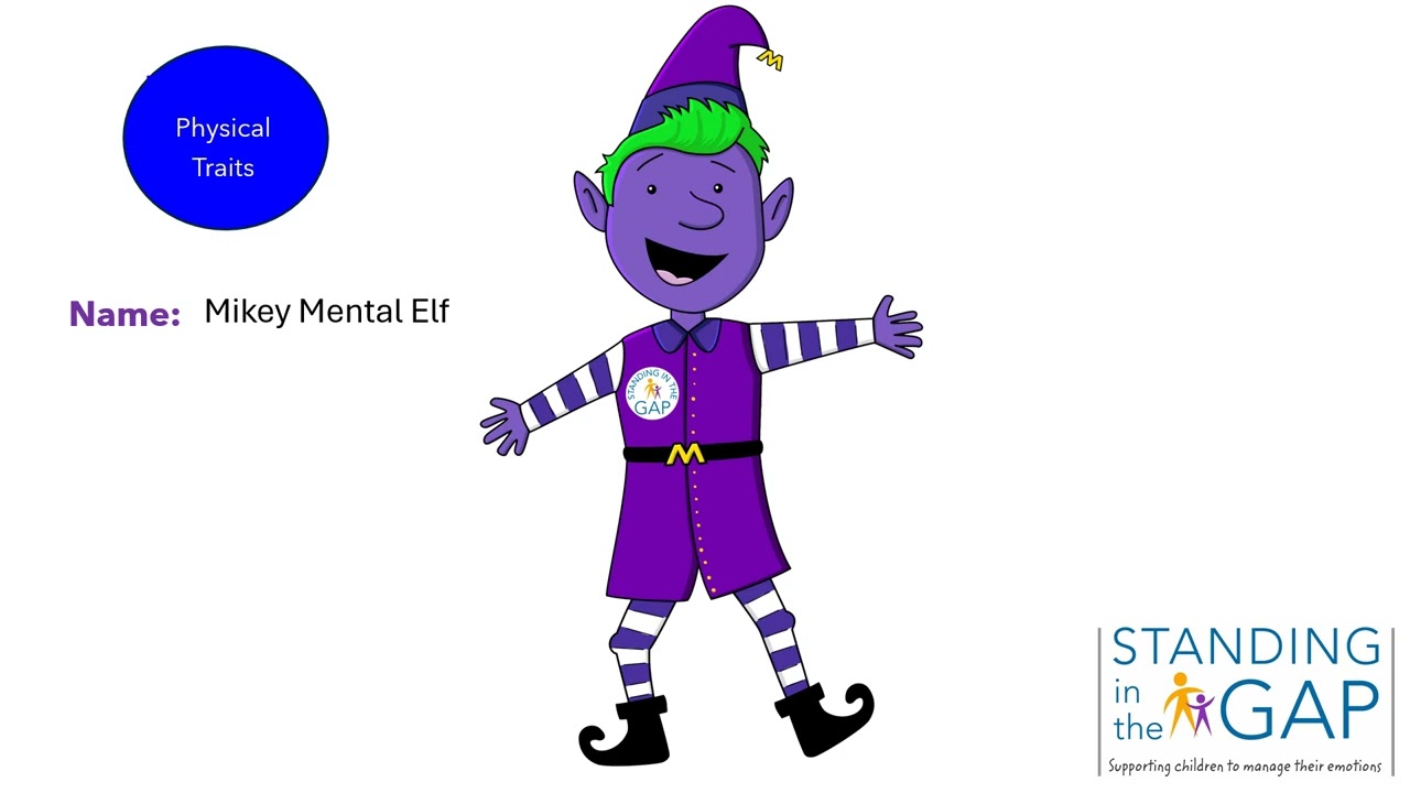 'There is only one ME' Children's Mental Health week 2025 Preschool and Key Stage one film