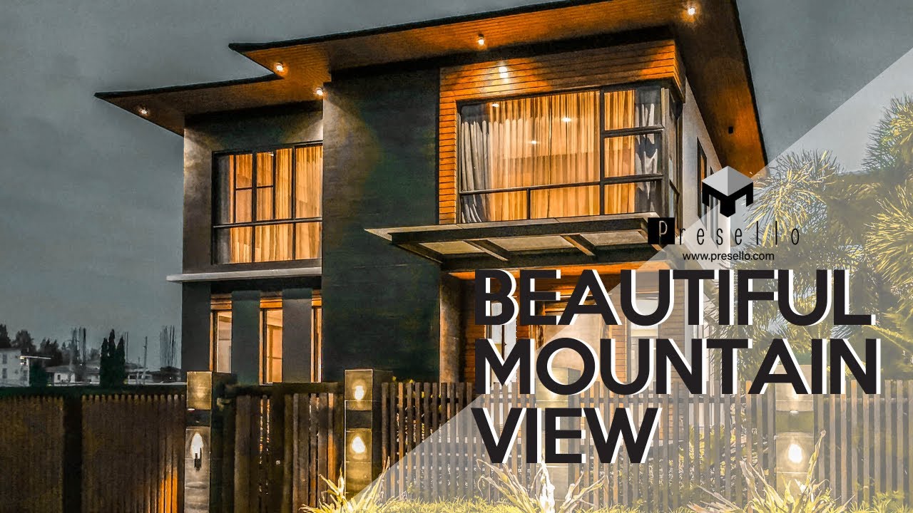 A Filipino Architectural Tour, Taking Dark Designs to Another Level!