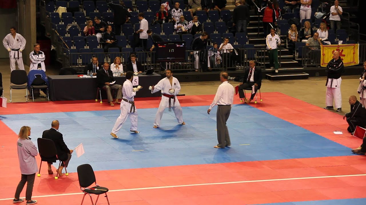 WSKA Liverpool 2013