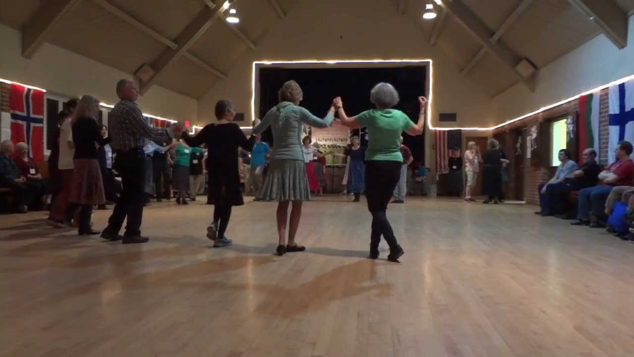Vallja Haide Merre Furken- Albanian dance