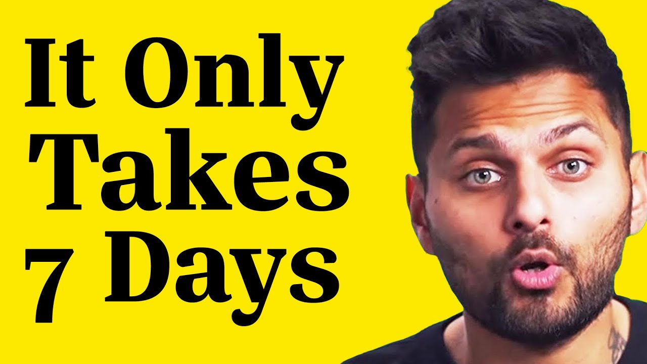 Use This MONK SECRET To Find Peace & Purpose TODAY! | Jay Shetty