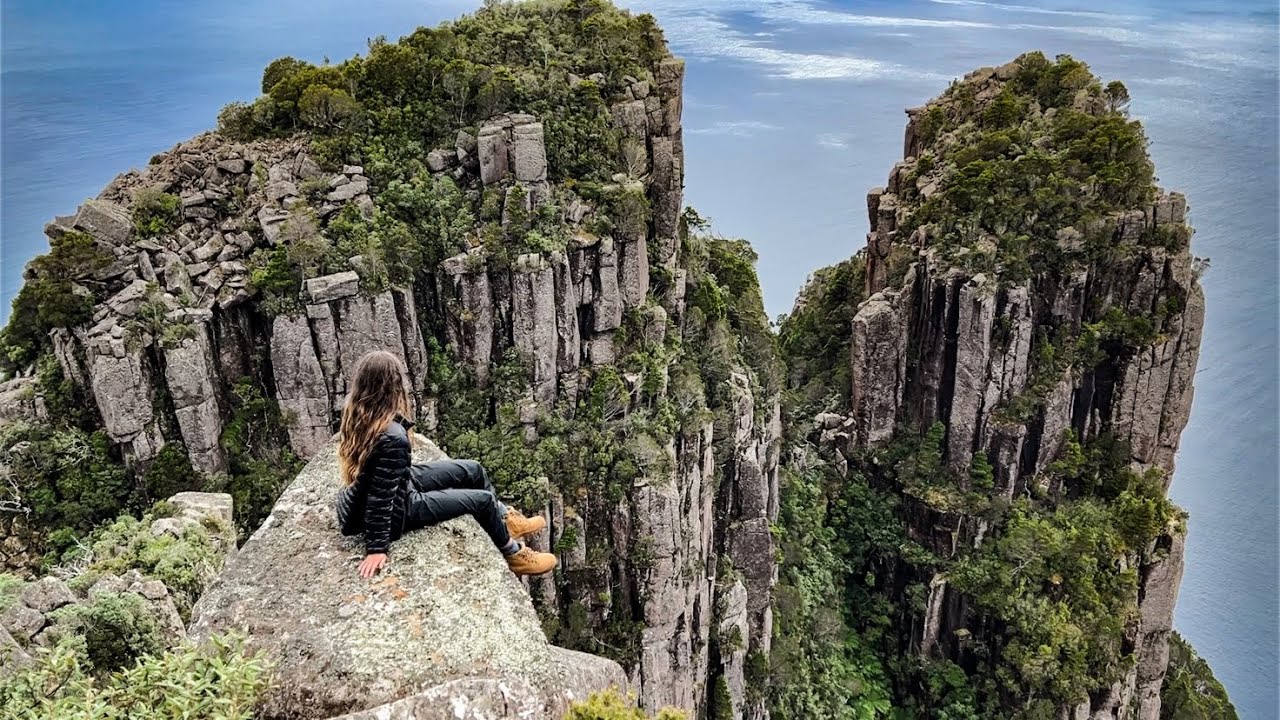 Best of Maria Island + Bishop & Clerk track | Bucket list adventure 9/52