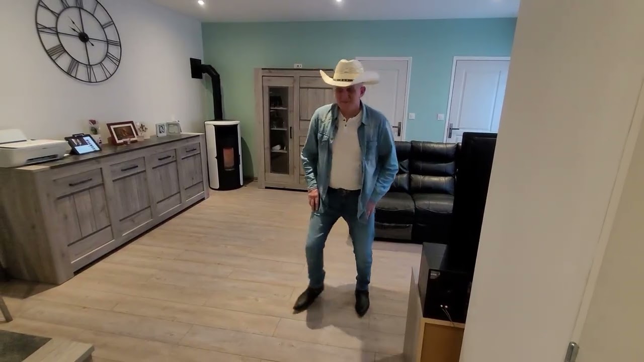 IF I Could Just Let You Go Line Dance