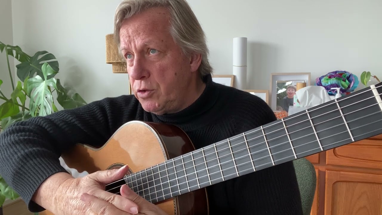 Tutorial on Chega de Saudade (No more blues) by DdV