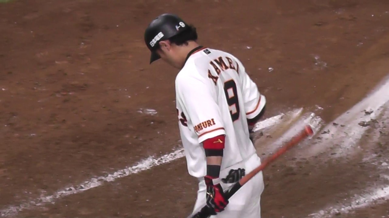 2017.06.18　亀井善行怒りと涙のサヨナラ3ランホームラン