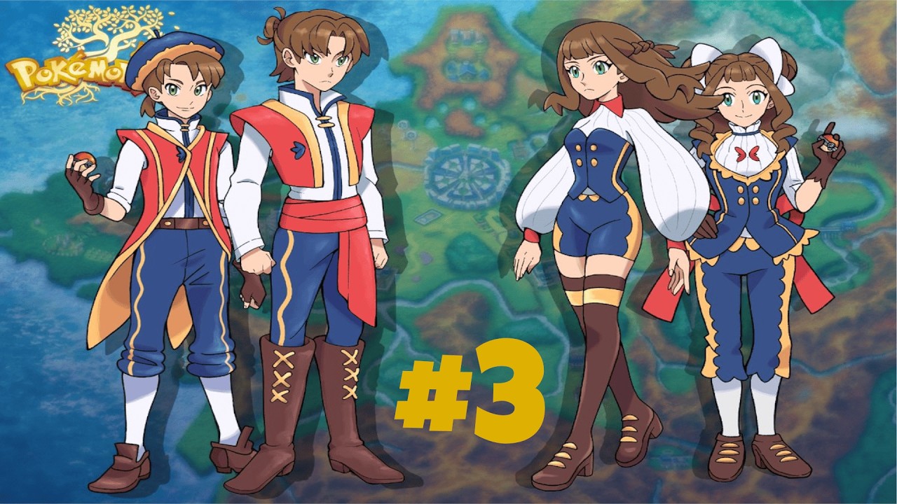 ✨ Mi primer SHINY y el 2º Gimnasio. Pokemon Z Nuzlocke #3