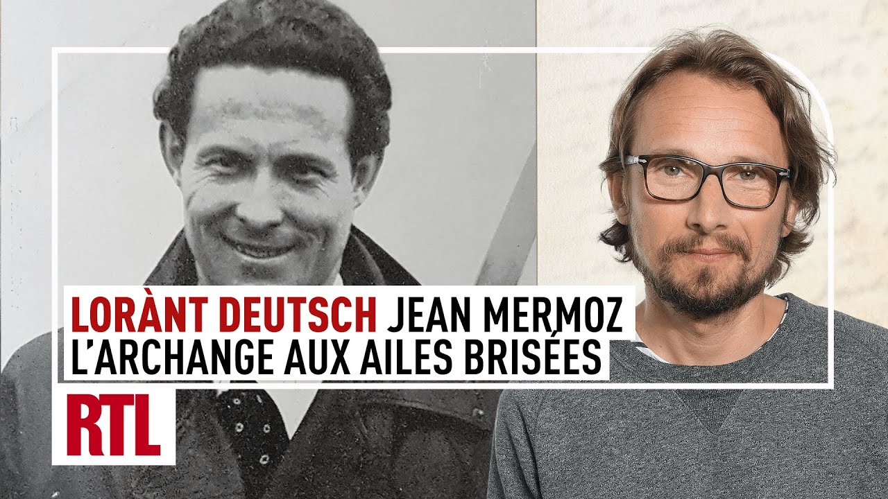 Entrez dans l'Histoire - Jean Mermoz : l'archange aux ailes brisées I Intégrale