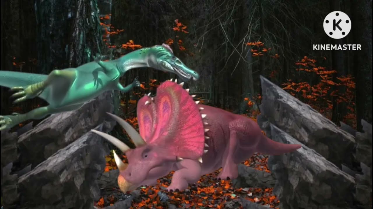 Baryonyx all battles