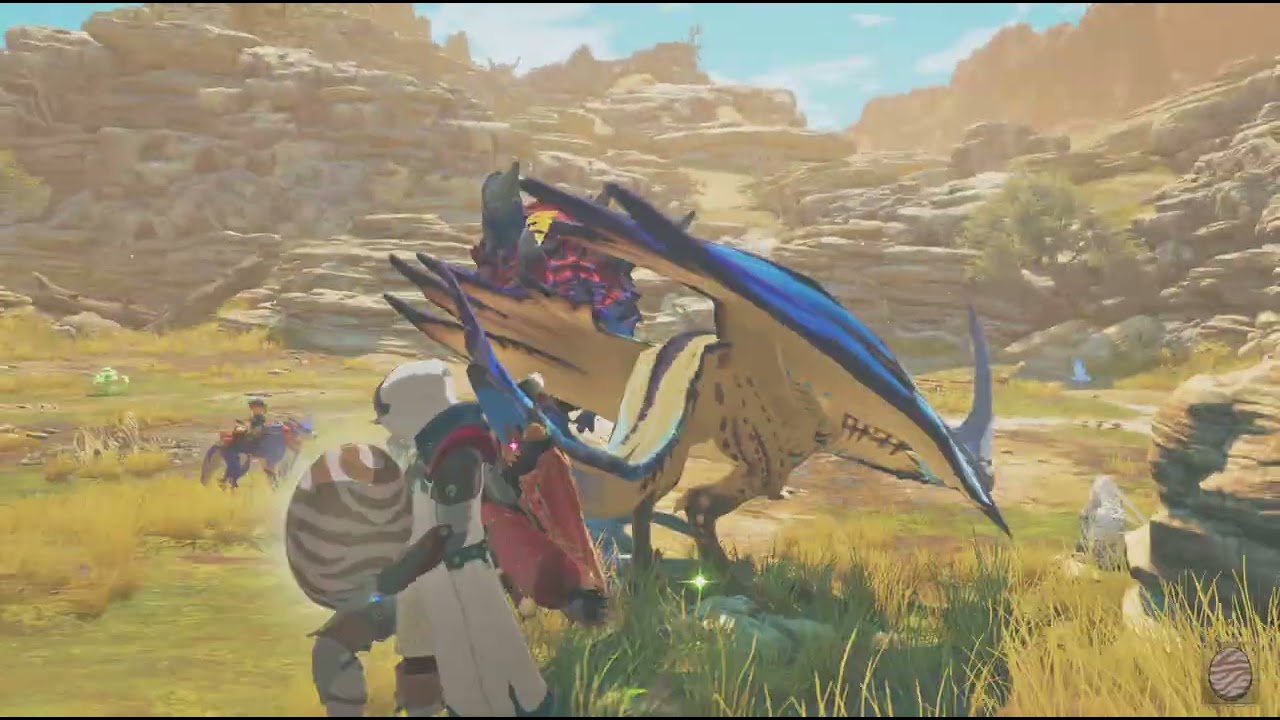 THE AGONY OF THIS SIDE STORY - MONSTER HUNTER STORIES 3: TWISTED REFLECTION Gameplay Walkthrough 14