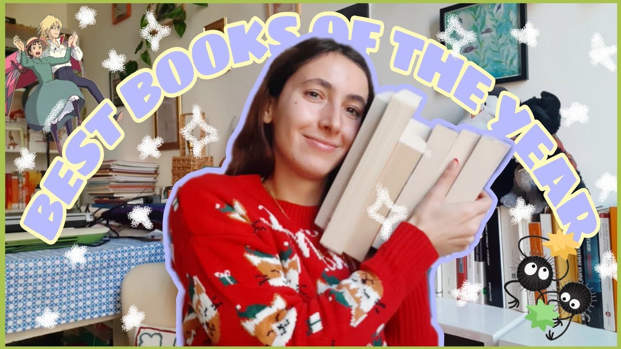 the BEST BOOKS of 2024 🧡📚