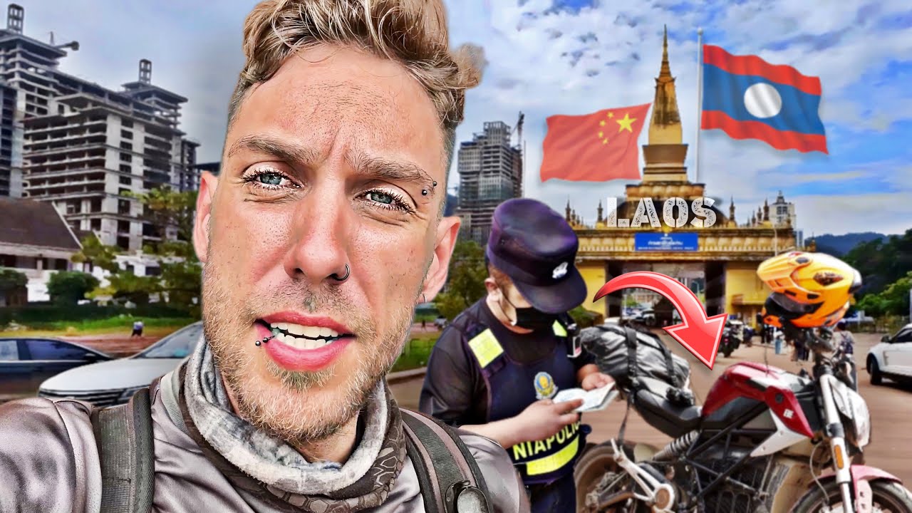 Я знала, что что-то не так! (покидая Китай)🇨🇳