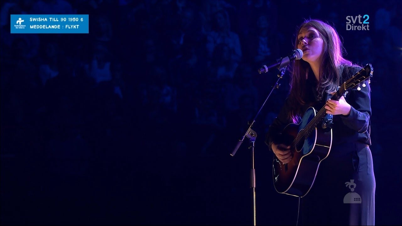 Melissa Horn - I Mörkret Långt Ifrån Varann (Live 