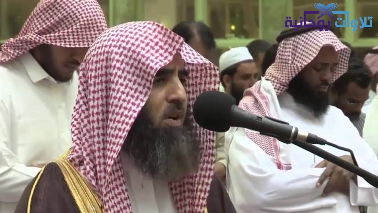 سورة الفرقان بترتيل خاشع من رمضان 1445 للشيخ محمد اللحيدان